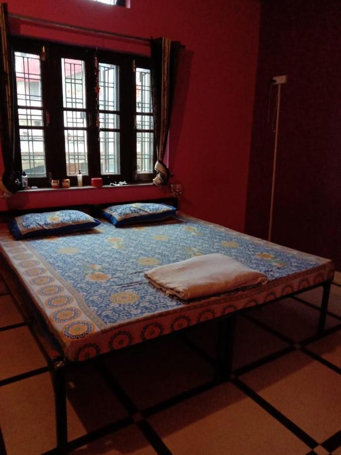 Albergue Tebaar Backpackers Rishīkesh Exterior foto